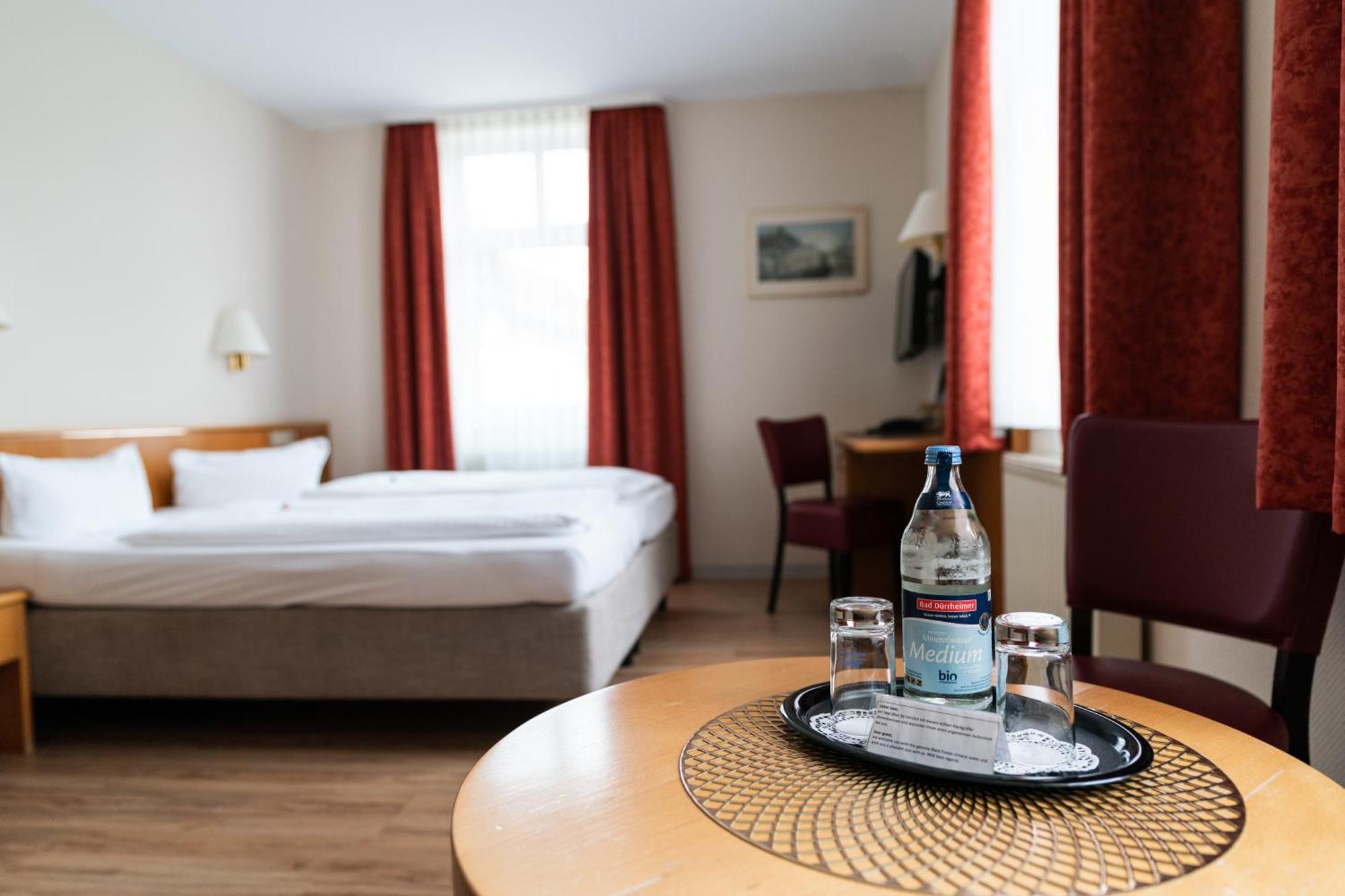 Hotel Am Stadthaus