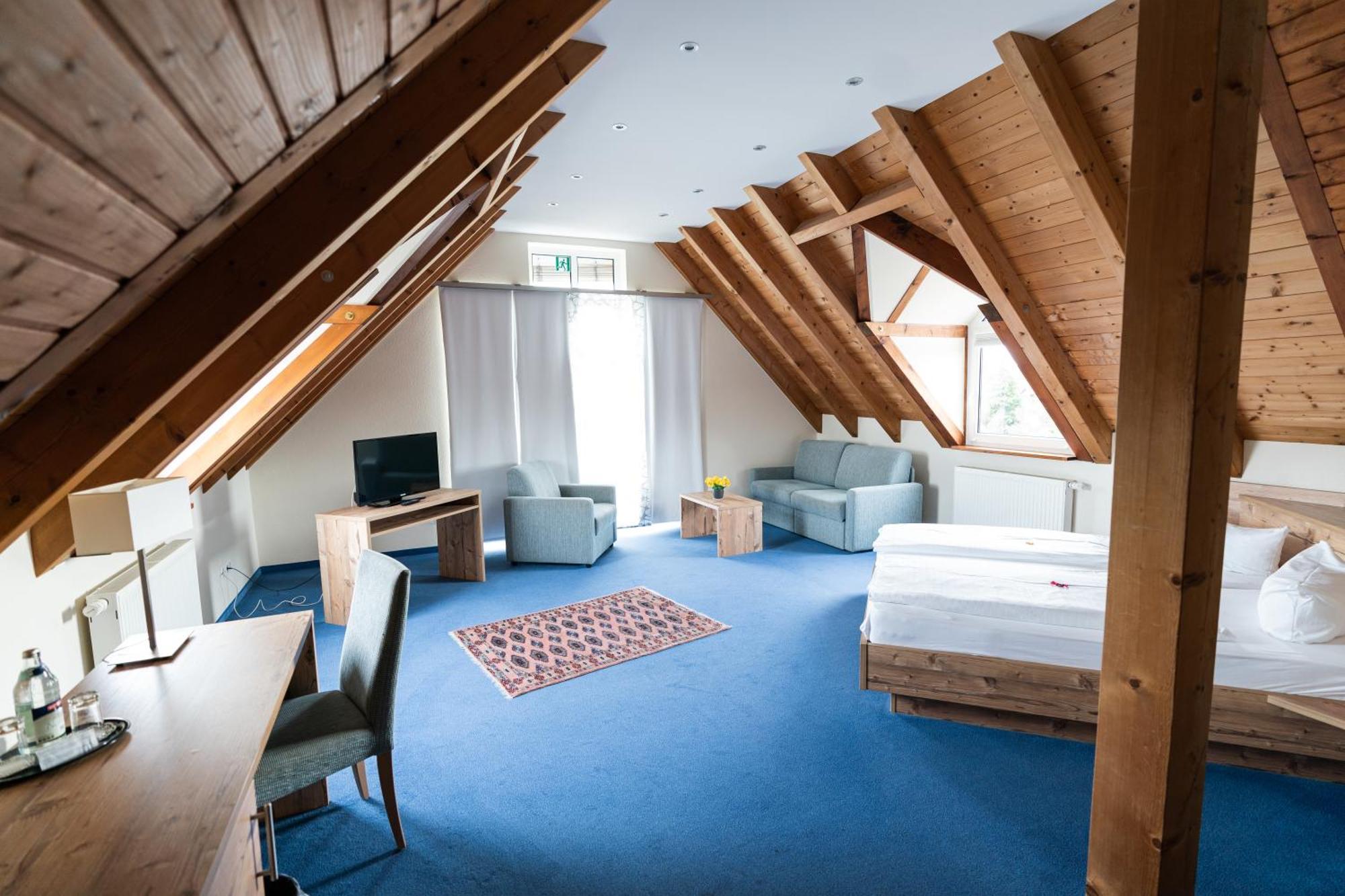 Am Stadthaus Hotel Neuenburg am Rhein