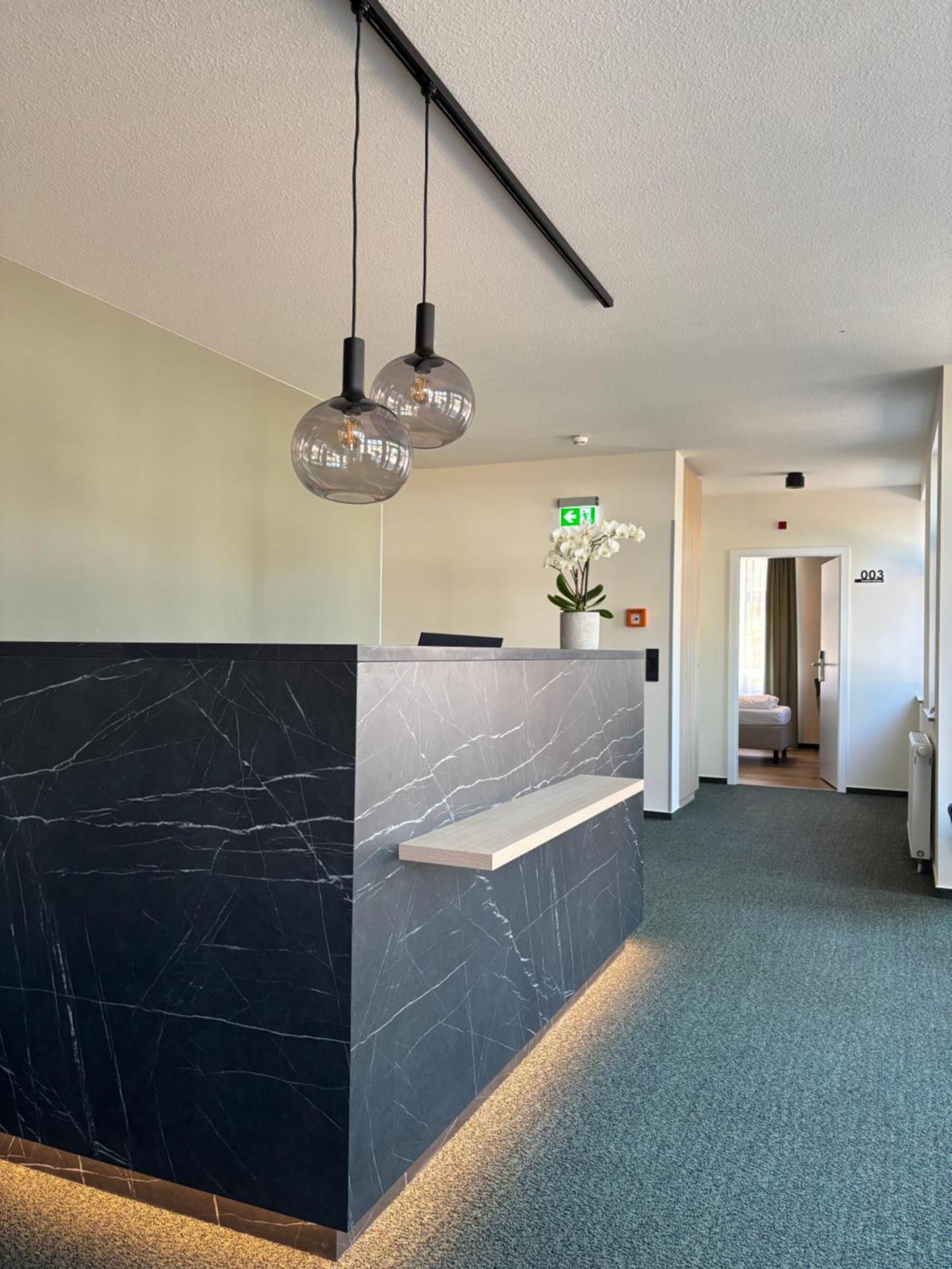 Hotel Am Stadthaus 3*