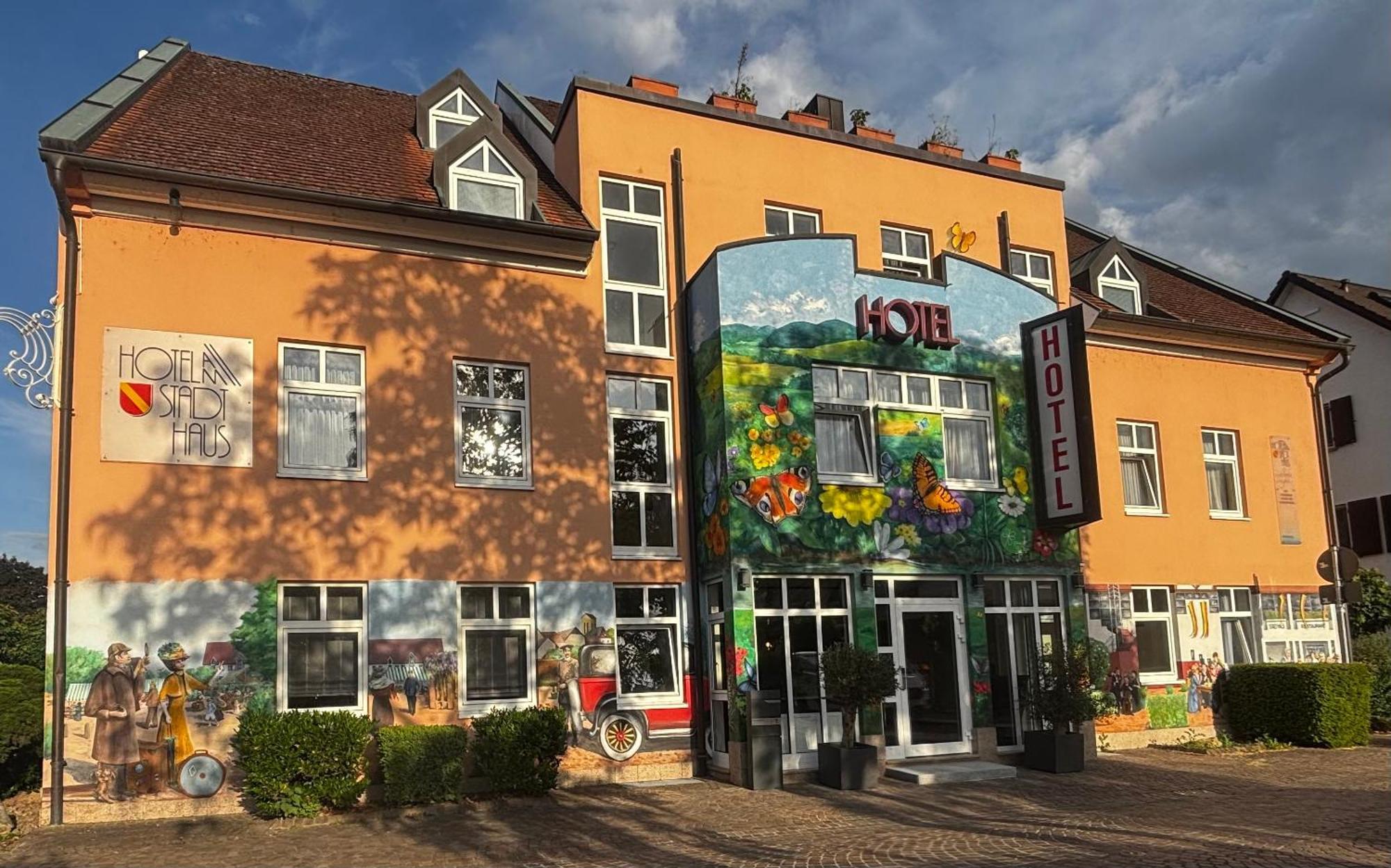 Am Stadthaus 3* Neuenburg am Rhein