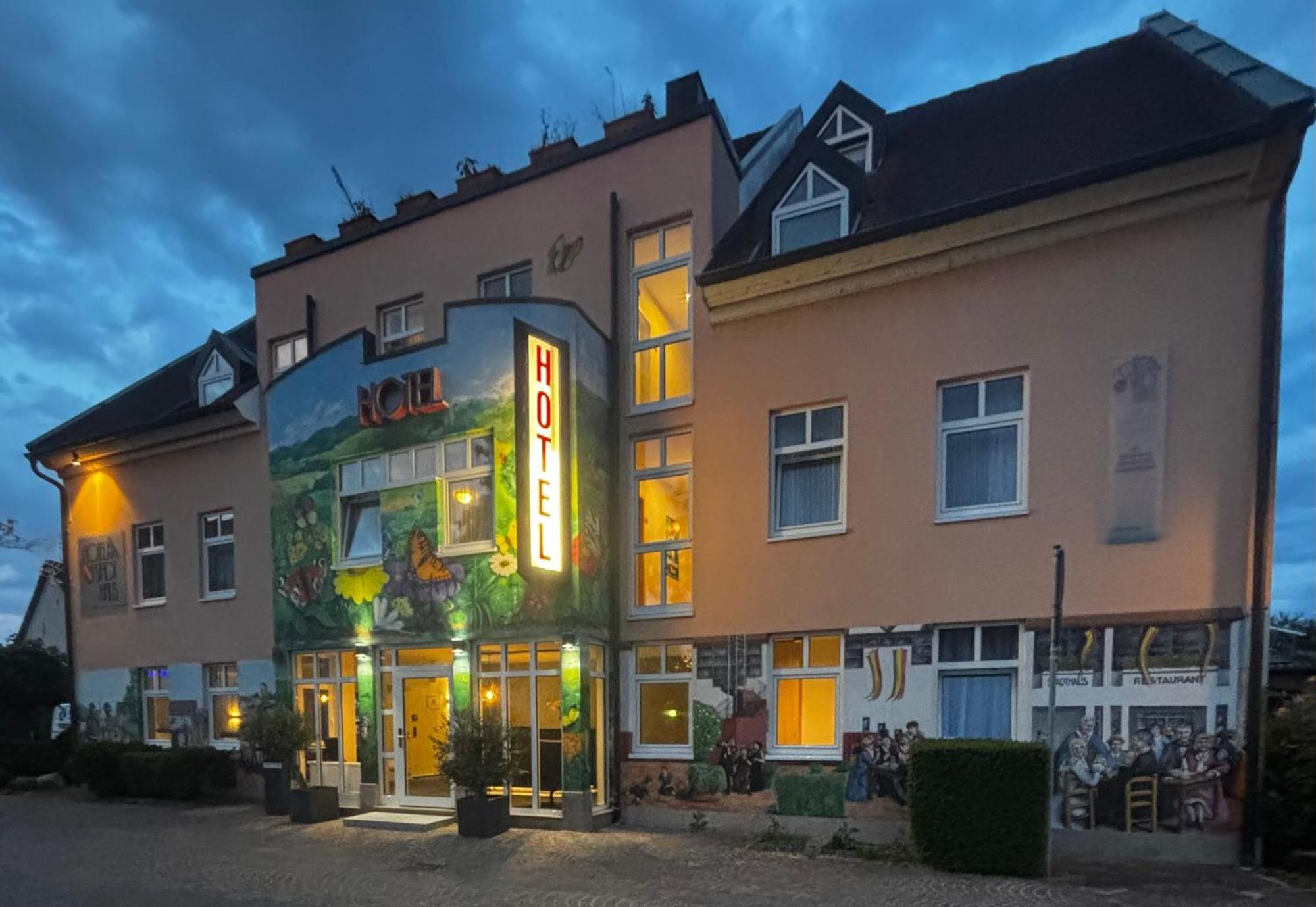 Hotel Am Stadthaus