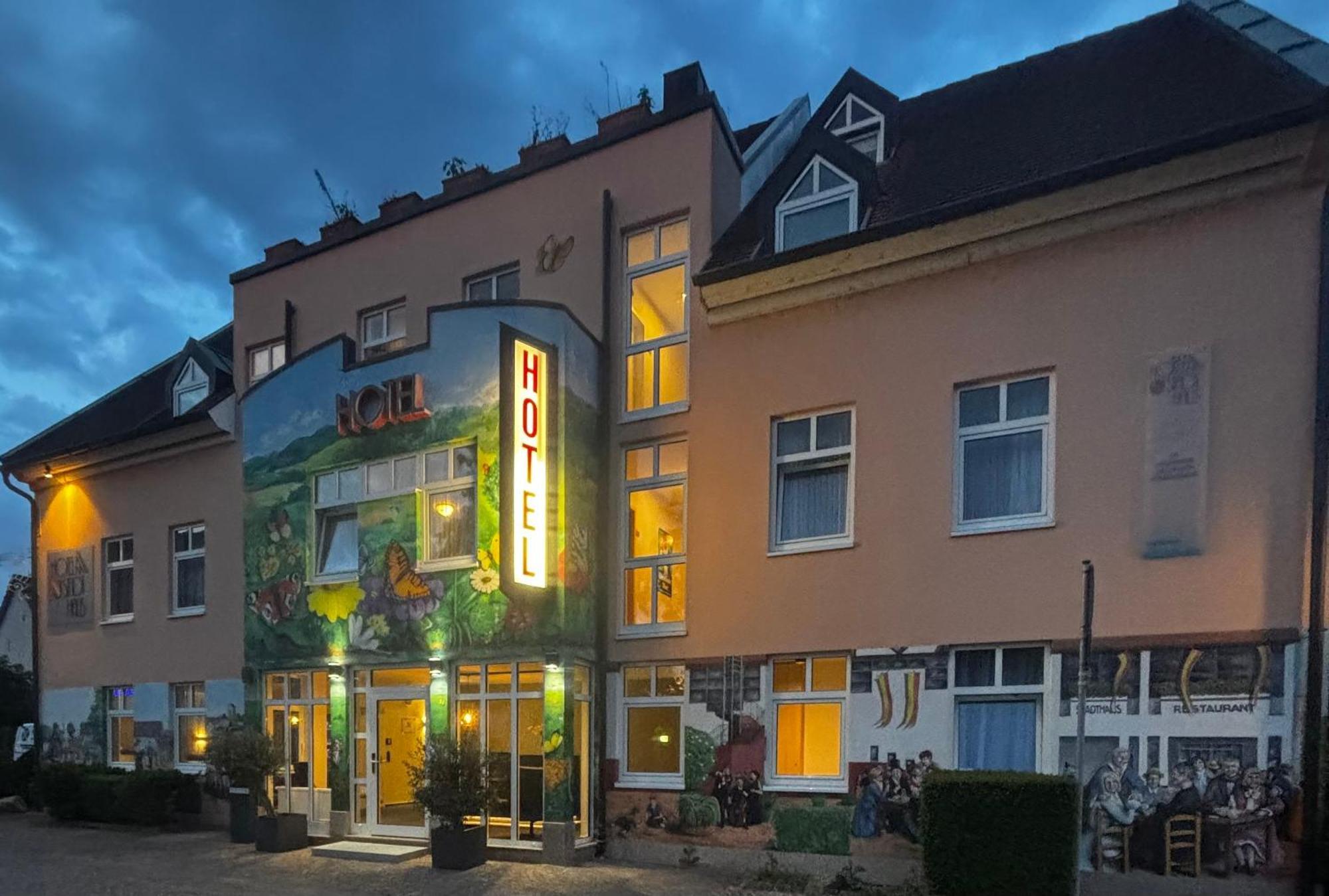Am Stadthaus Hotel 3*
