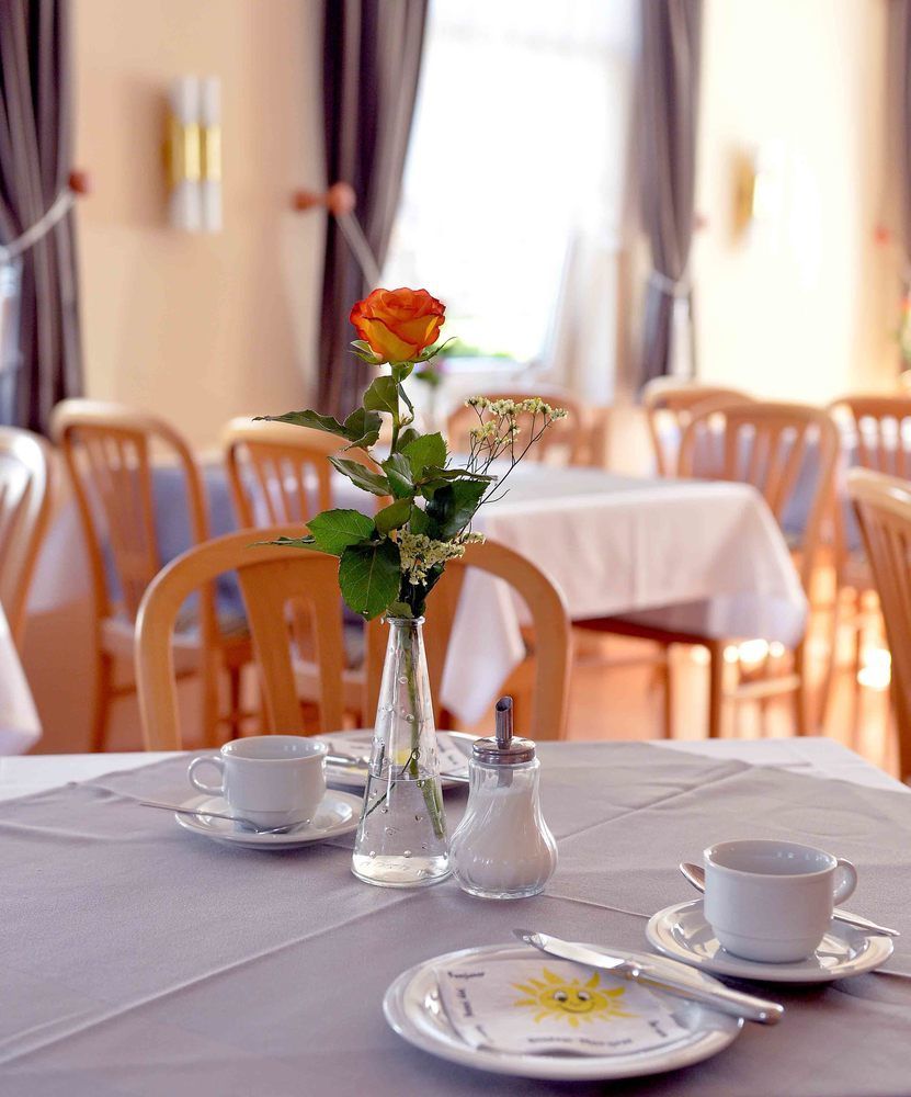Hotel Am Stadthaus