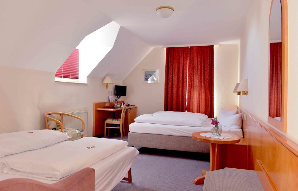 Am Stadthaus Hotel Neuenburg am Rhein
